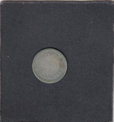 Beschrijving: 1/10 Gulden  